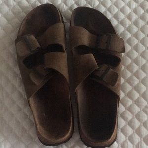 Birkenstock slippers